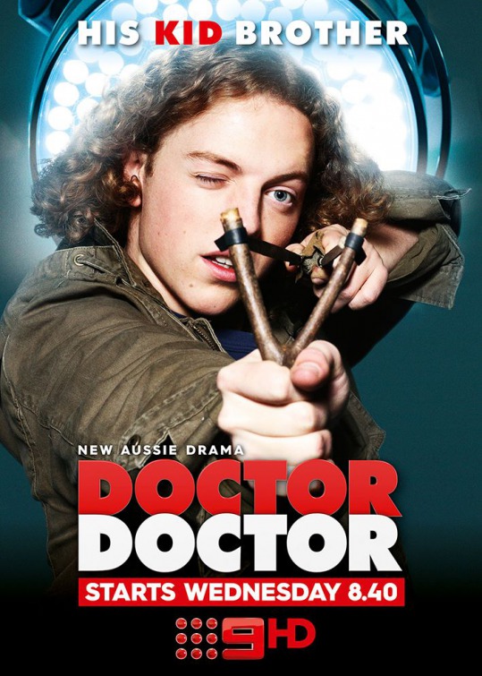 Doctor Doctor Movie Poster