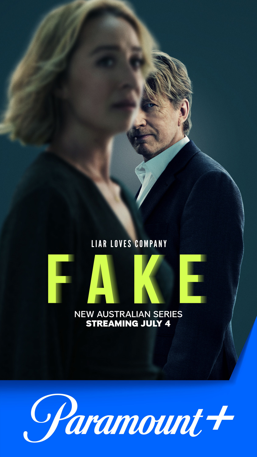 Extra Large TV Poster Image for Fake (#3 of 4)