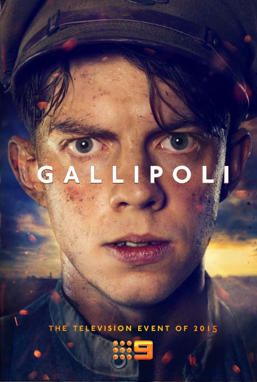 Gallipoli Movie Poster