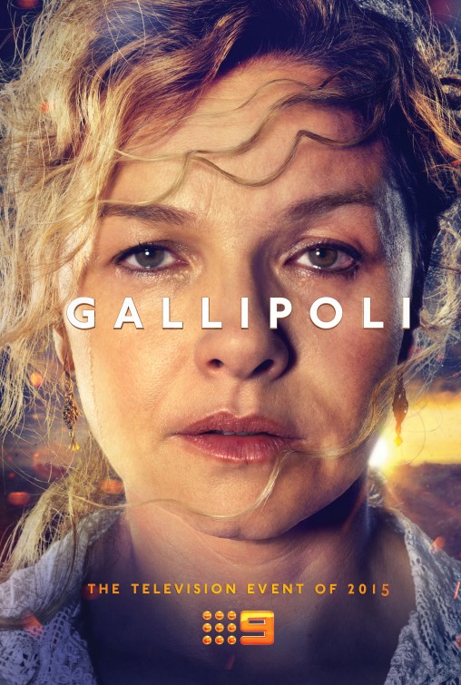 Gallipoli Movie Poster