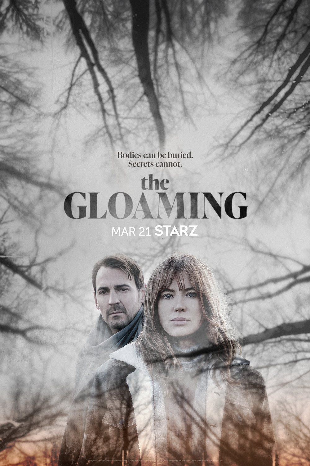 Extra Large TV Poster Image for The Gloaming 