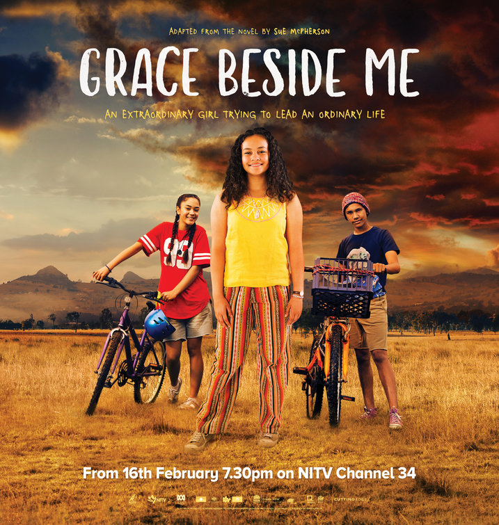 Grace Beside Me Movie Poster