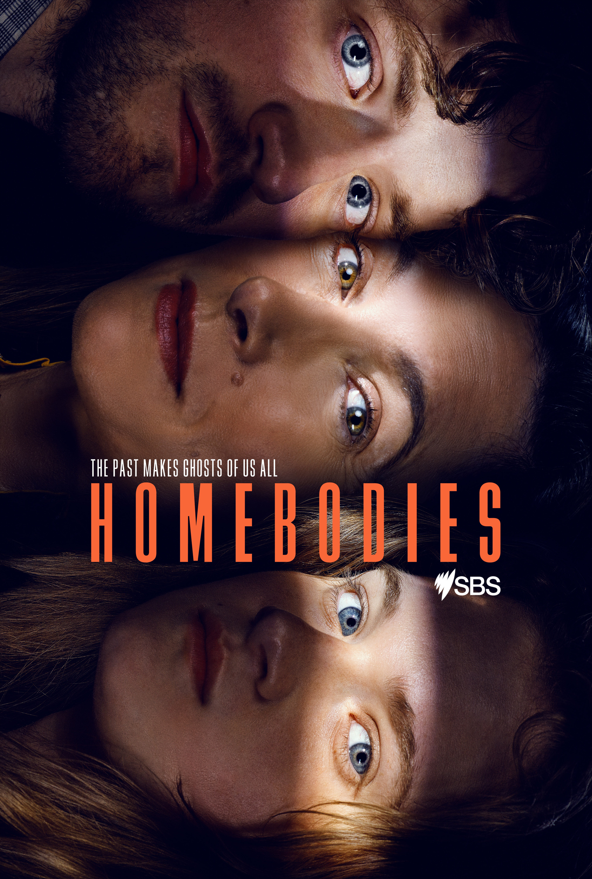 Mega Sized TV Poster Image for Homebodies (#2 of 5)