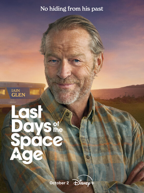 Last Days of the Space Age Movie Poster