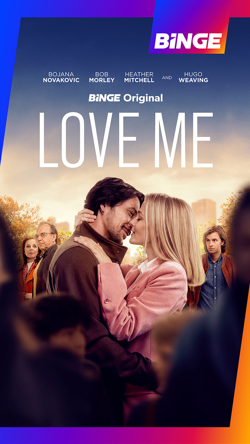 Extra Large TV Poster Image for Love Me (#2 of 3)