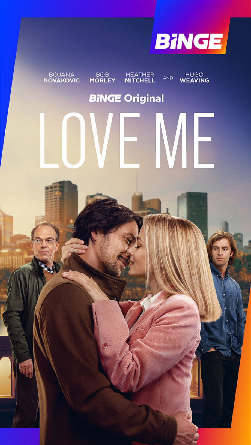 Extra Large TV Poster Image for Love Me (#1 of 3)