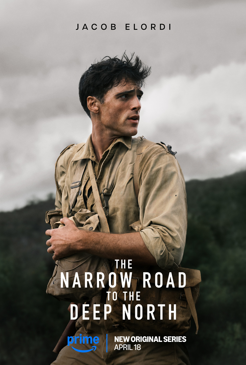 Extra Large TV Poster Image for The Narrow Road to the Deep North (#2 of 9)
