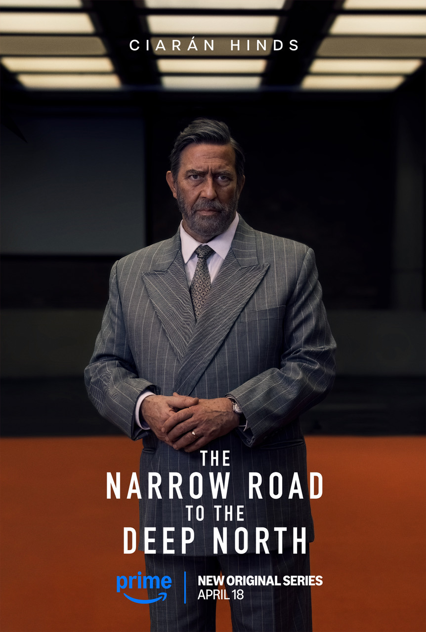 Extra Large TV Poster Image for The Narrow Road to the Deep North (#3 of 9)