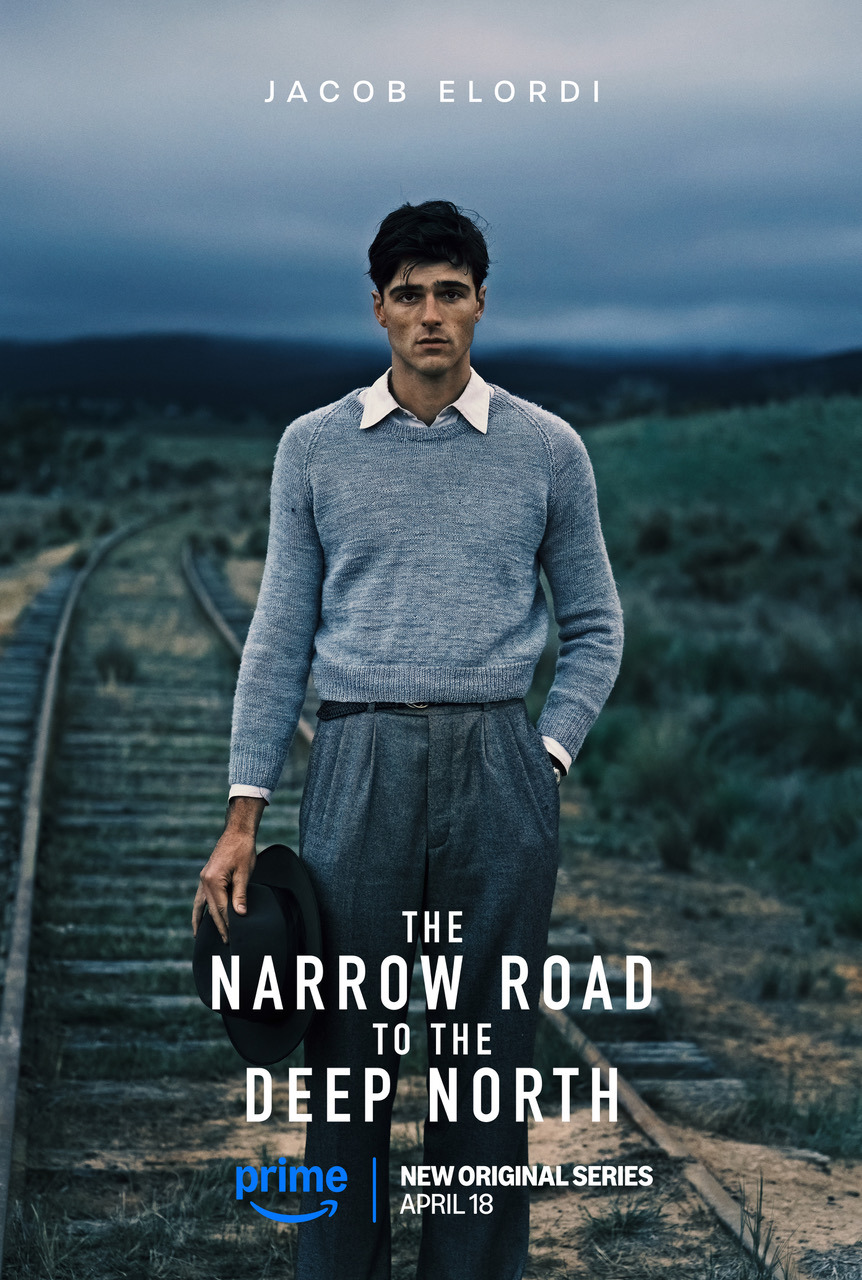 Extra Large TV Poster Image for The Narrow Road to the Deep North (#4 of 9)