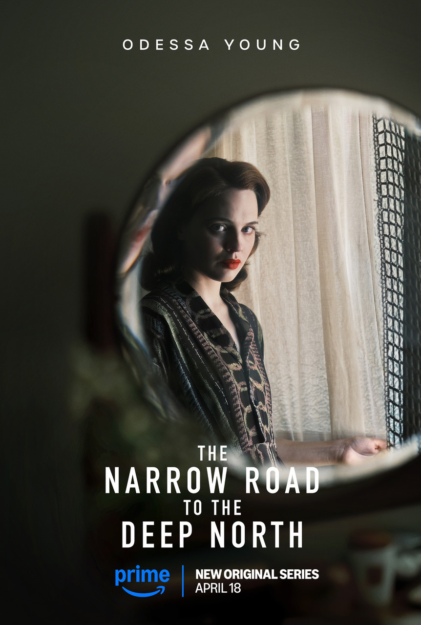 Extra Large TV Poster Image for The Narrow Road to the Deep North (#5 of 9)