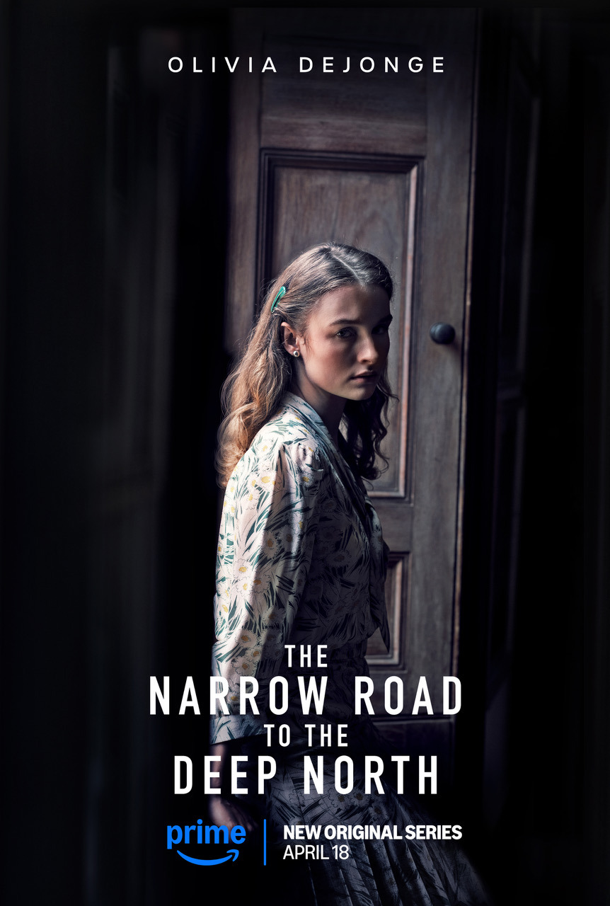 Extra Large TV Poster Image for The Narrow Road to the Deep North (#6 of 9)