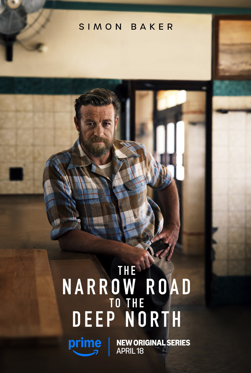 Extra Large TV Poster Image for The Narrow Road to the Deep North (#8 of 9)