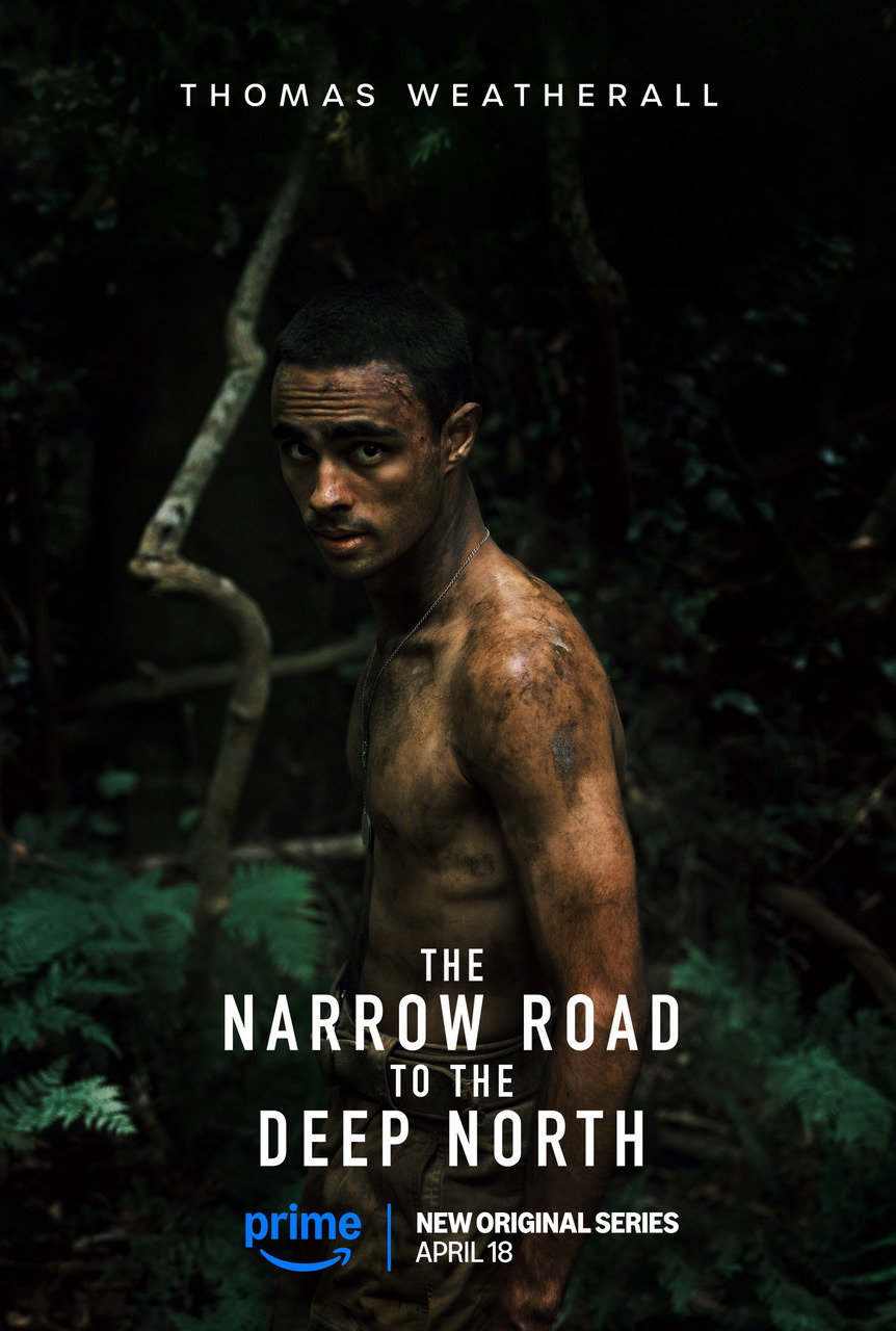 Extra Large TV Poster Image for The Narrow Road to the Deep North (#9 of 9)