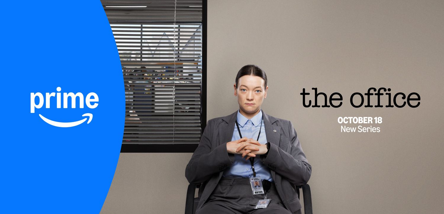 Extra Large TV Poster Image for The Office: Australia (#11 of 16)