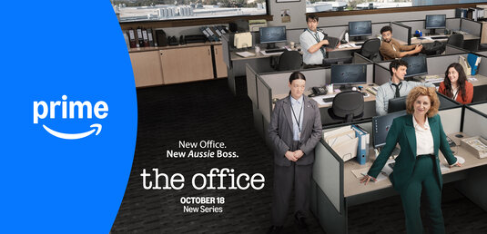 The Office: Australia Movie Poster