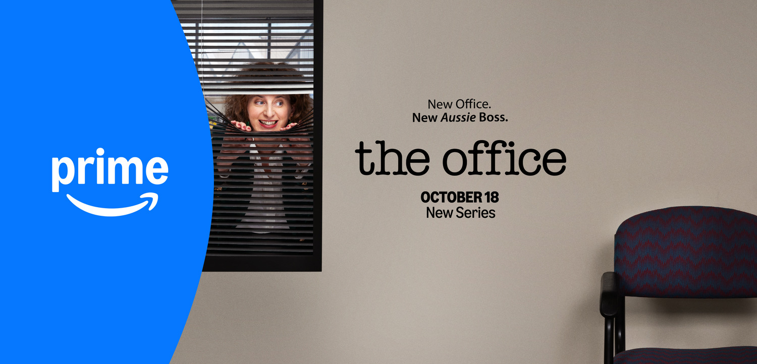 Extra Large TV Poster Image for The Office: Australia (#16 of 16)