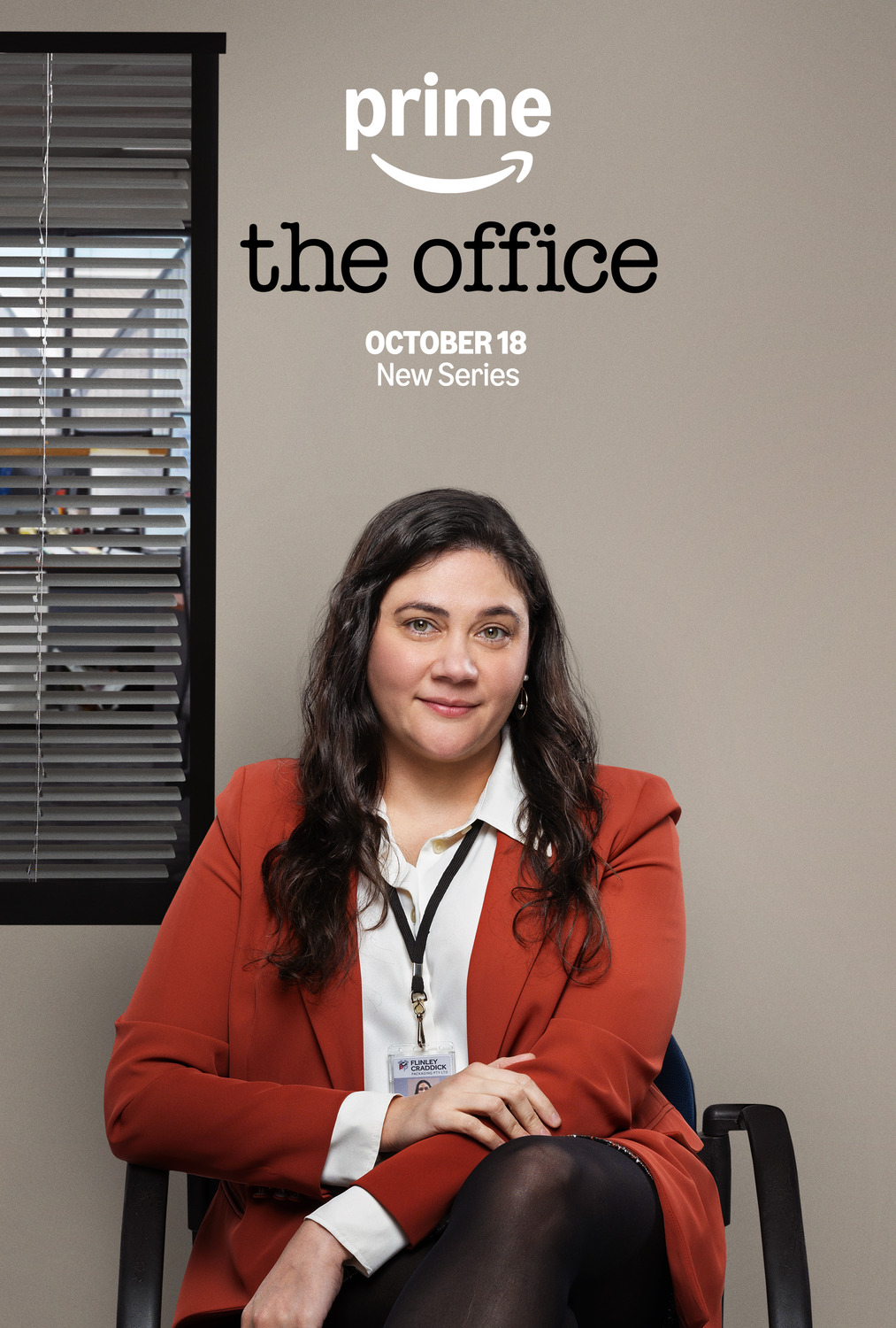 Extra Large TV Poster Image for The Office: Australia (#5 of 16)