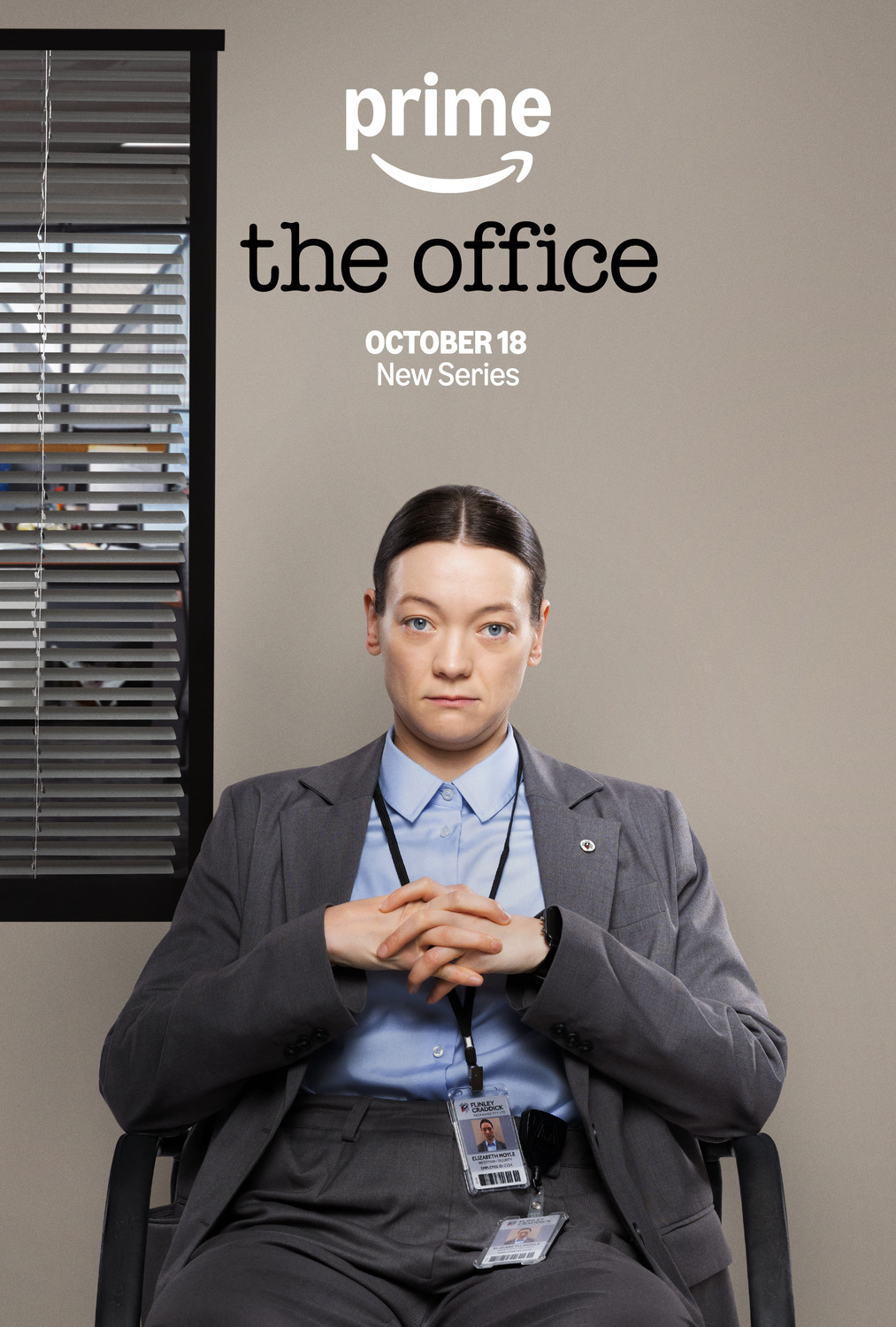 Extra Large TV Poster Image for The Office: Australia (#6 of 16)