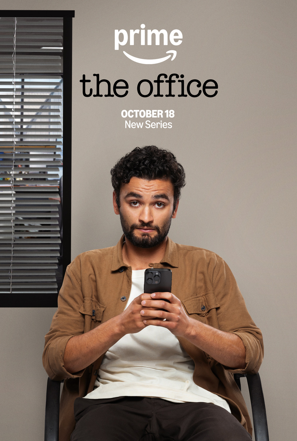 Extra Large TV Poster Image for The Office: Australia (#8 of 16)