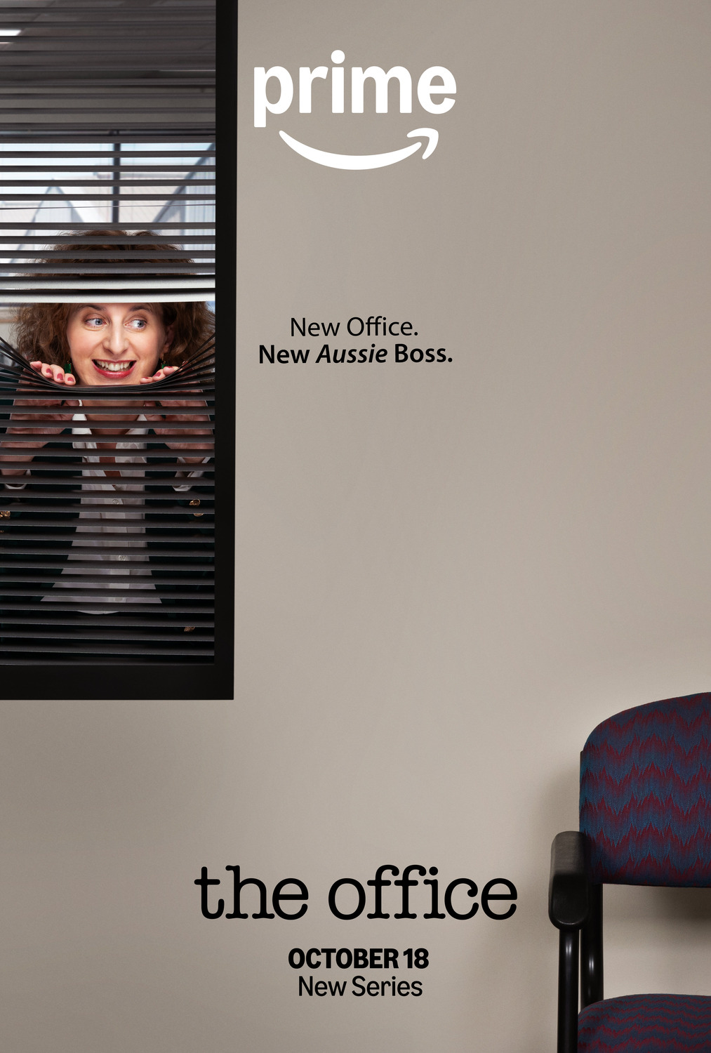 Extra Large TV Poster Image for The Office: Australia (#1 of 16)