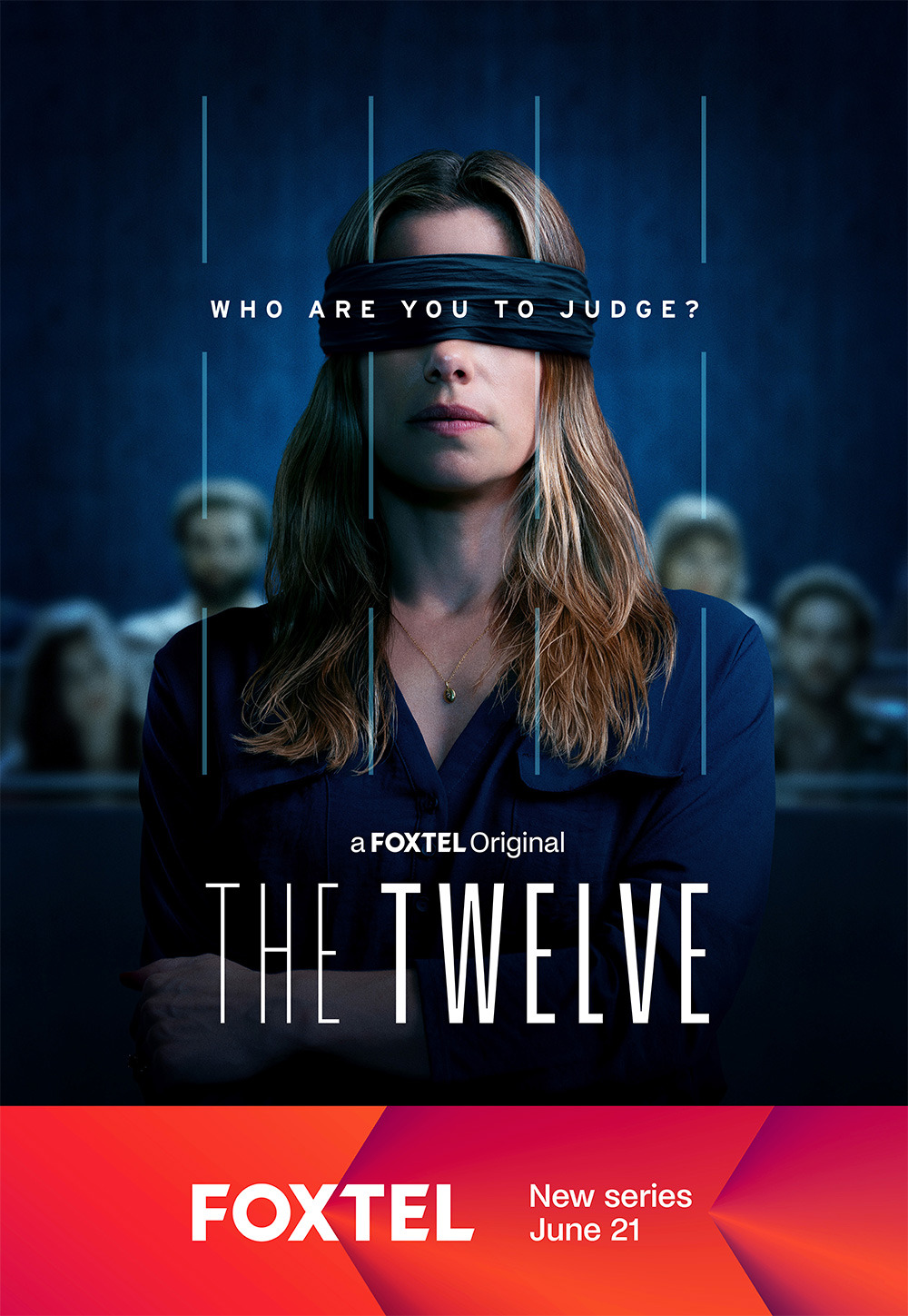 Extra Large TV Poster Image for The Twelve (#2 of 8)