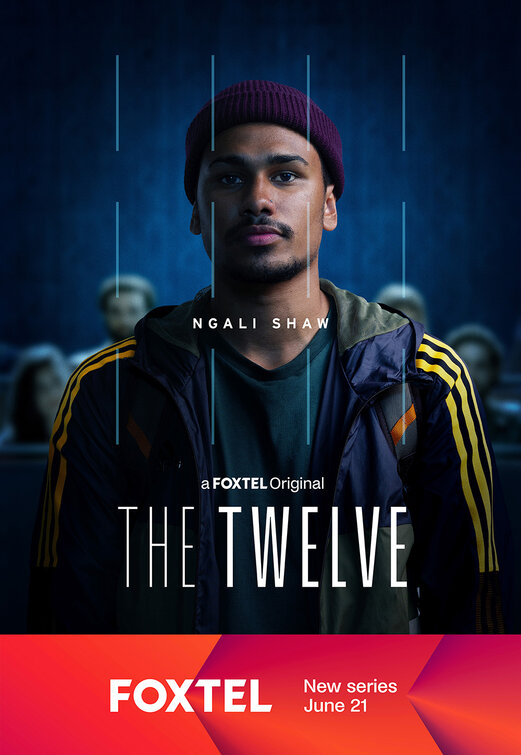 The Twelve Movie Poster