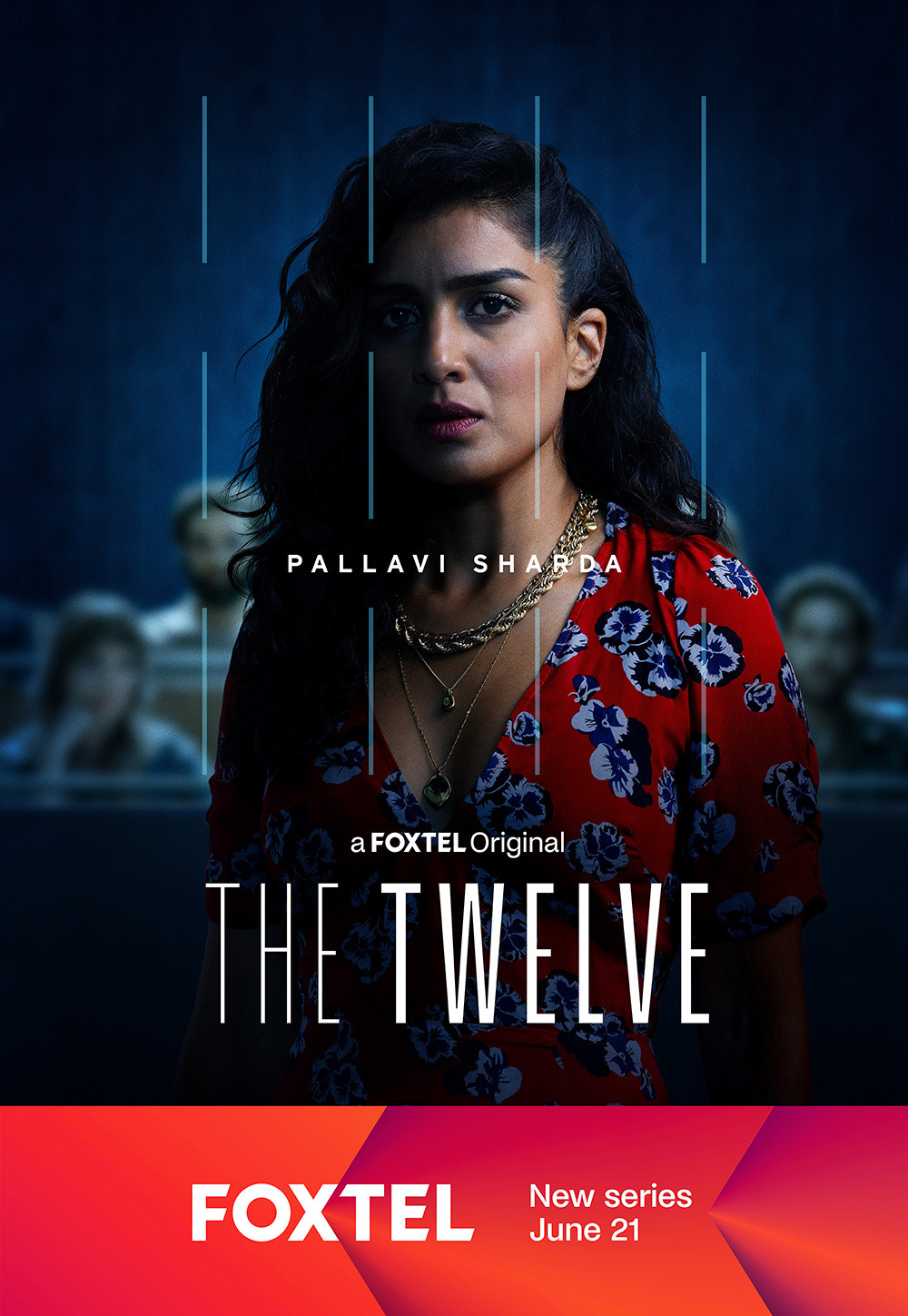 Extra Large Movie Poster Image for The Twelve (#4 of 8)