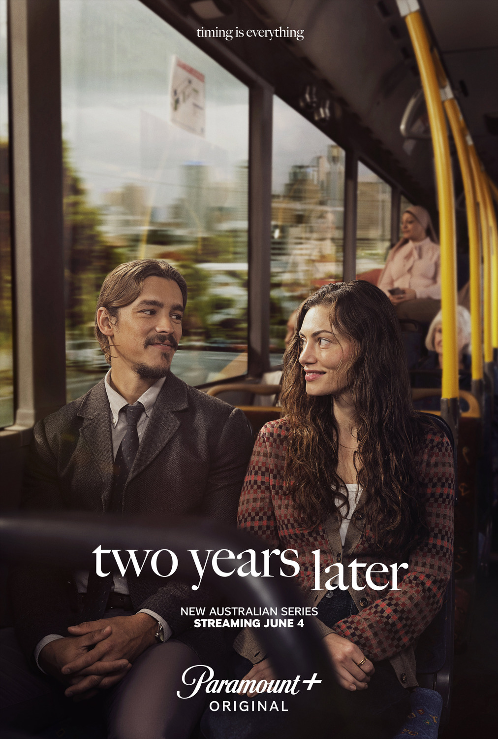 Extra Large TV Poster Image for Two Years Later (#2 of 7)