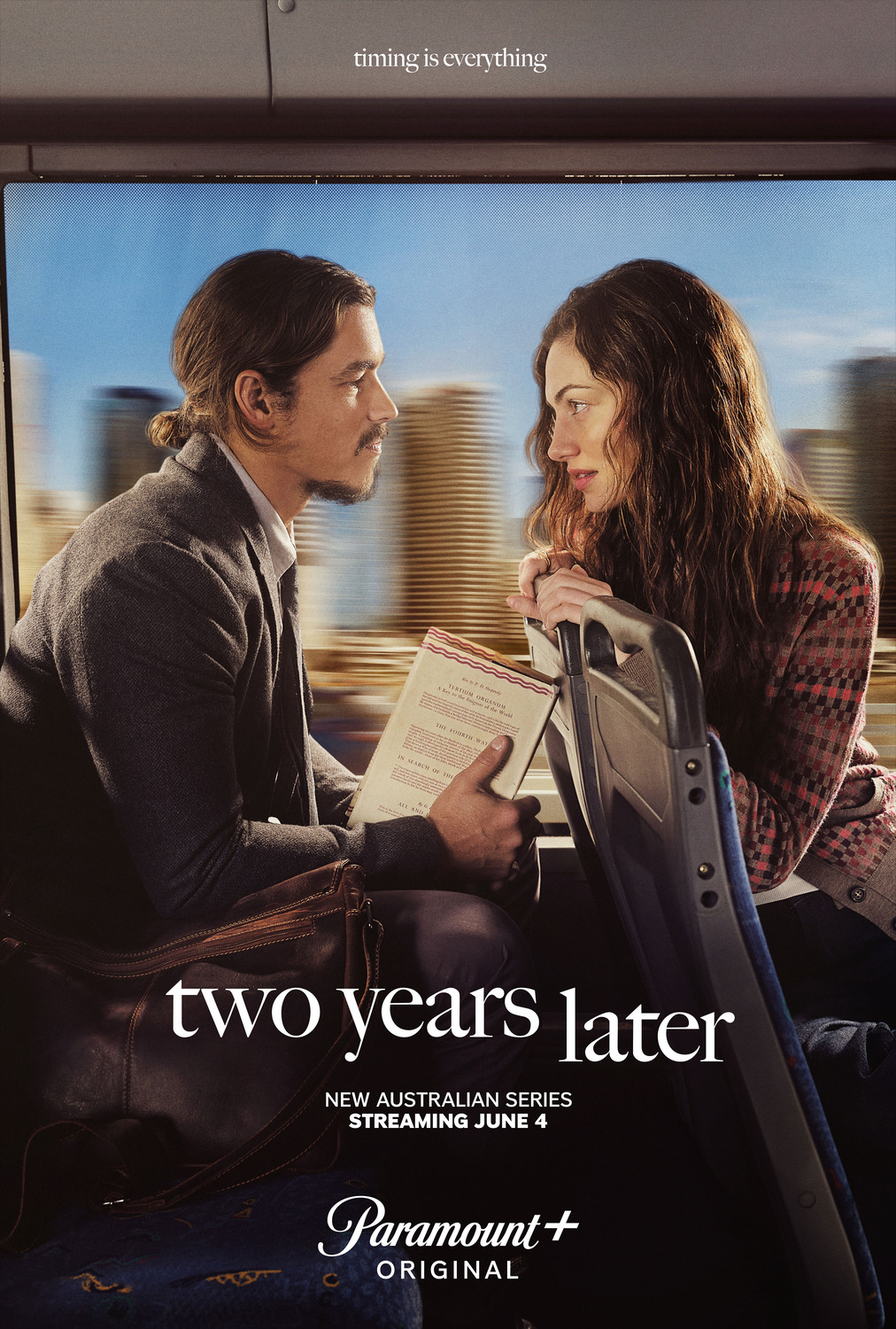 Extra Large TV Poster Image for Two Years Later (#3 of 7)