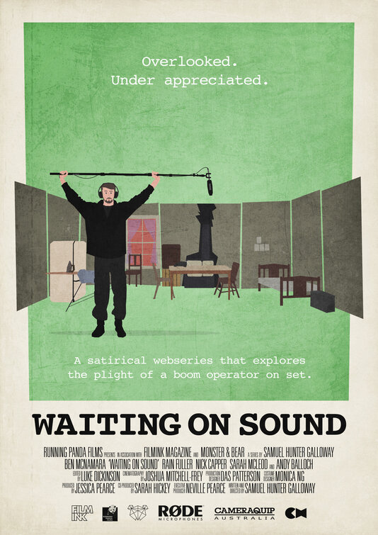 Waiting on Sound Movie Poster