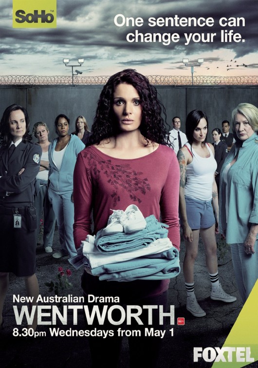 Wentworth Movie Poster