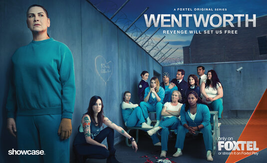 Wentworth Movie Poster