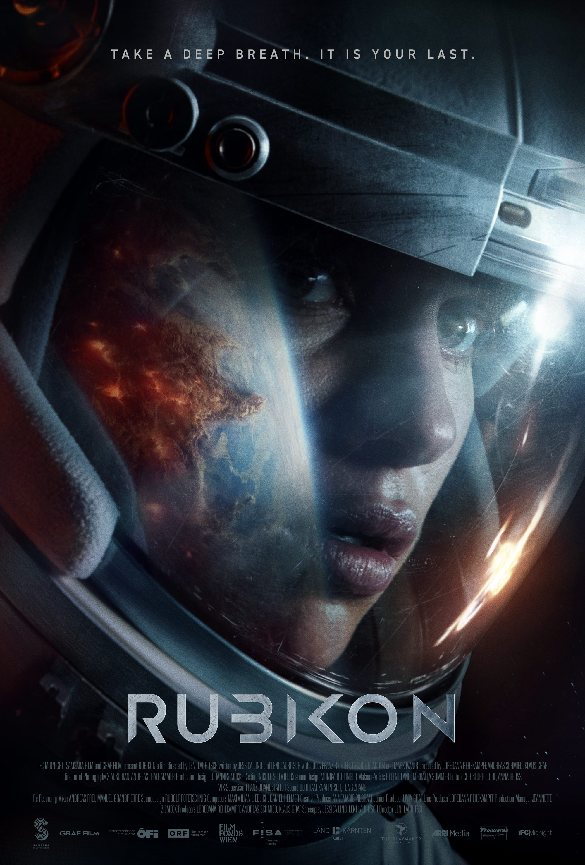Mega Sized Movie Poster Image for Rubikon (#2 of 2)