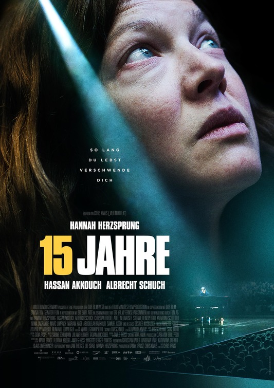 15 Years Movie Poster