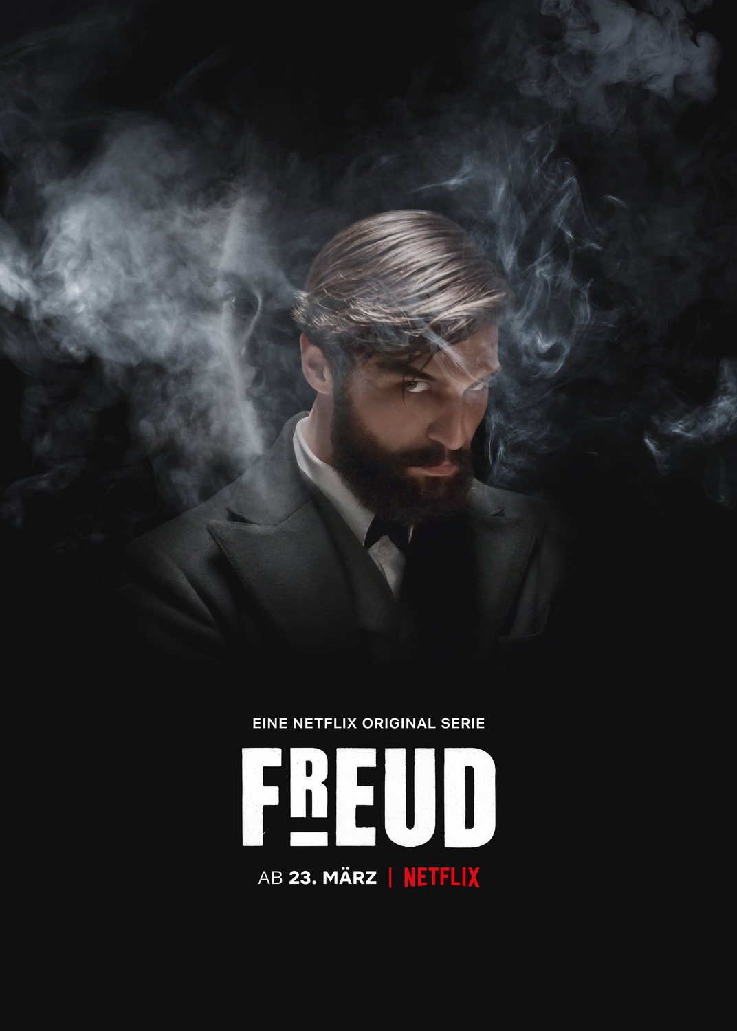 Extra Large TV Poster Image for Freud 