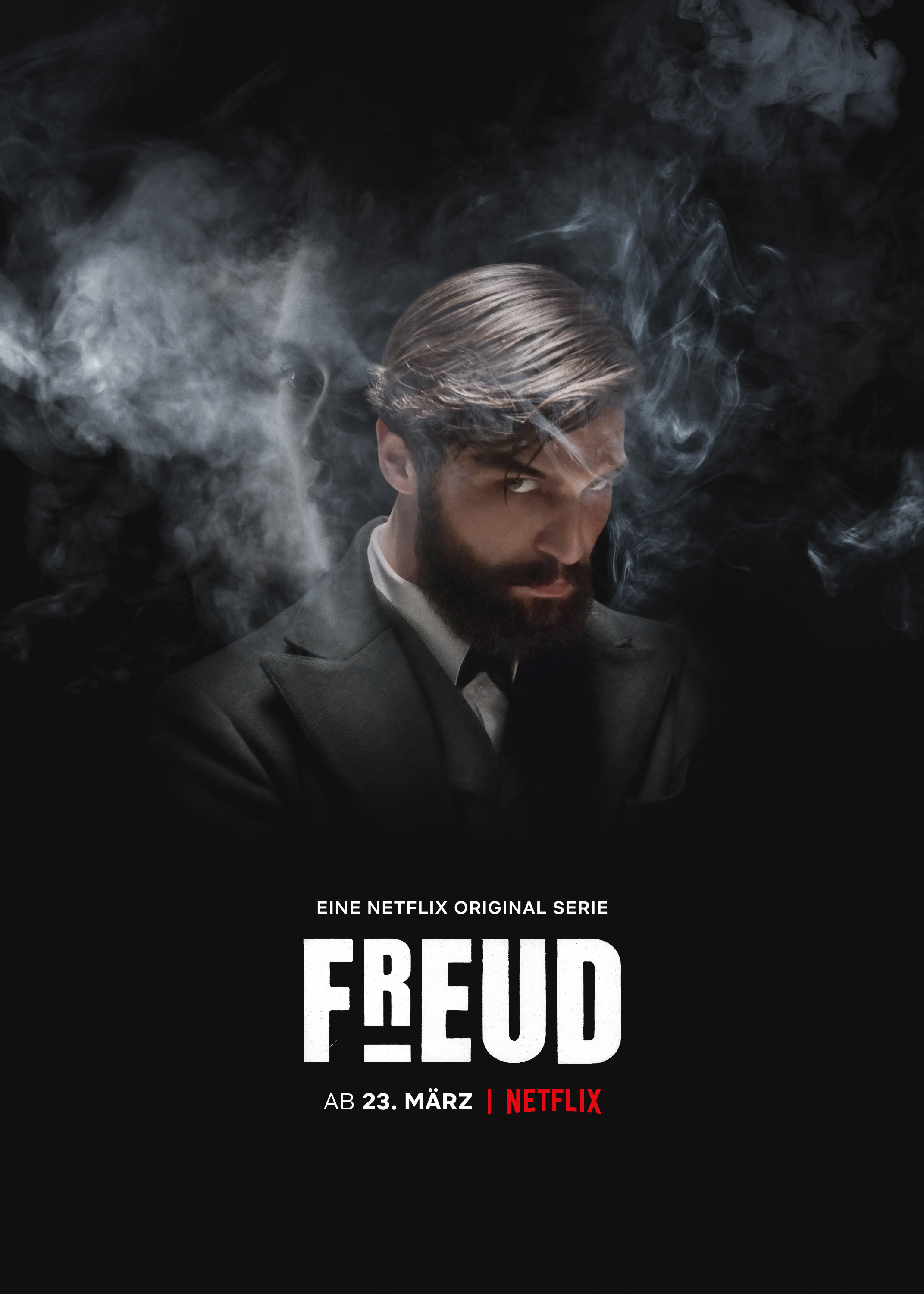 Mega Sized TV Poster Image for Freud 
