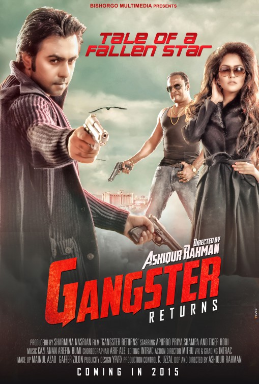 Gangster Returns Movie Poster