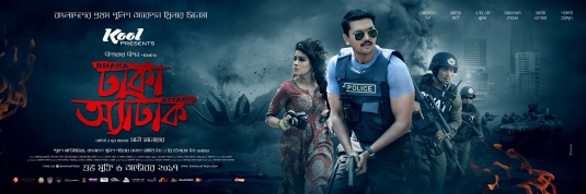 Dhaka Attack Movie Poster