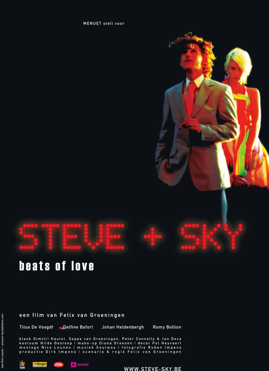 Steve + Sky Movie Poster