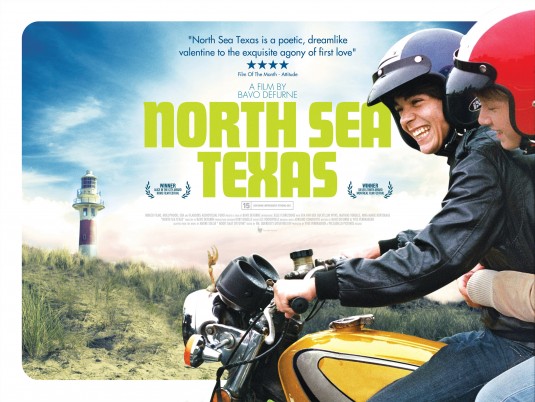 Noordzee, Texas Movie Poster