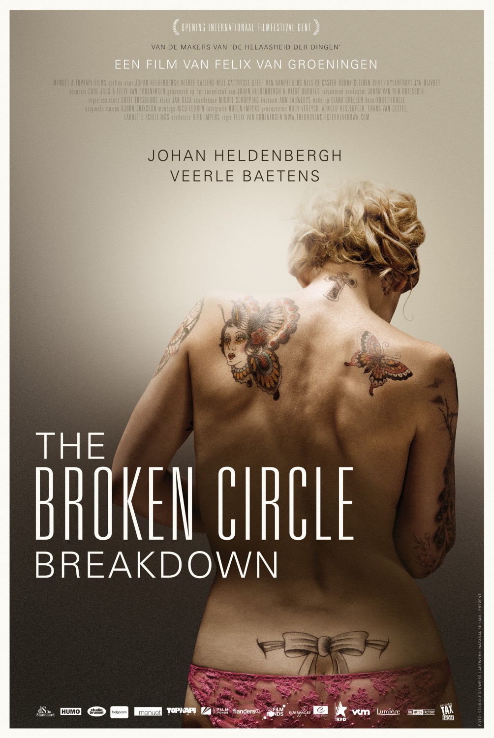 Extra Large Movie Poster Image for The Broken Circle Breakdown (#1 of 5)