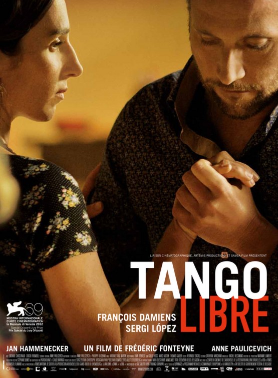 Tango libre Movie Poster