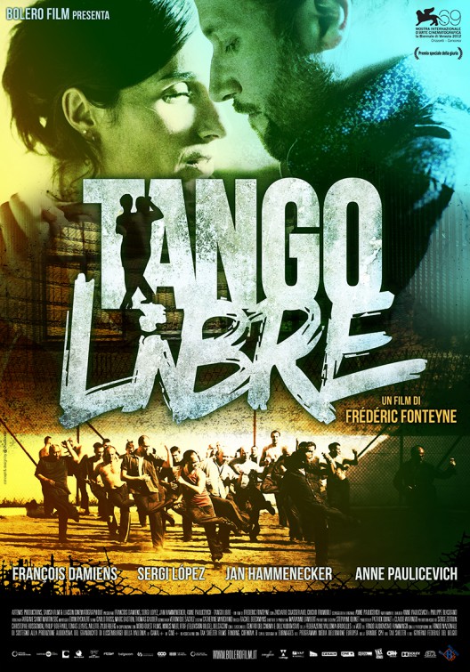 Tango libre Movie Poster