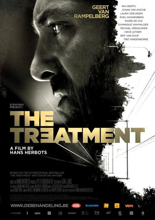 De Behandeling Movie Poster