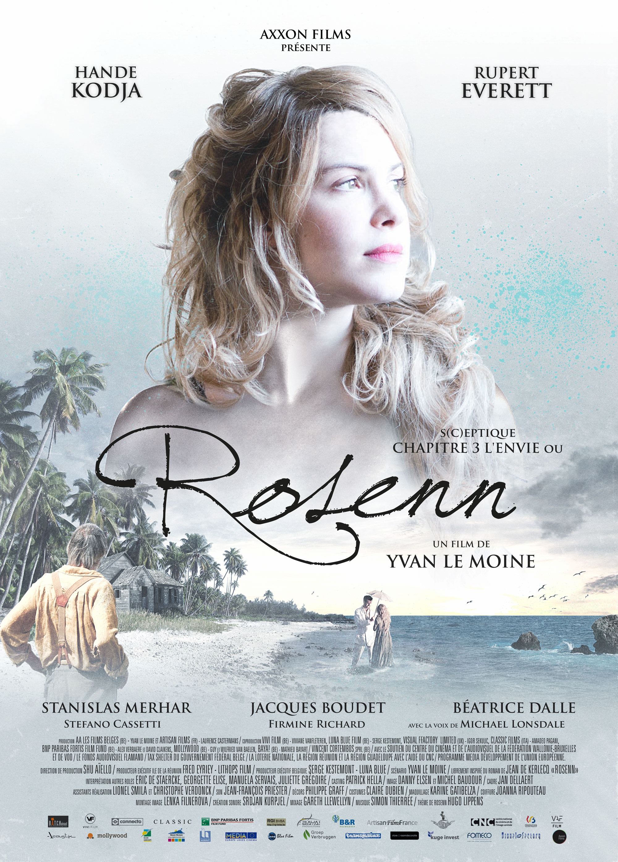 Mega Sized Movie Poster Image for Rosenn 