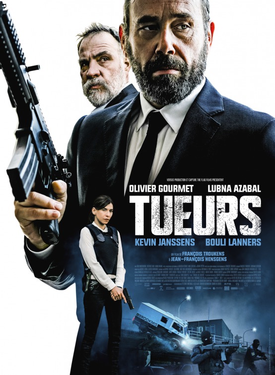 Tueurs Movie Poster