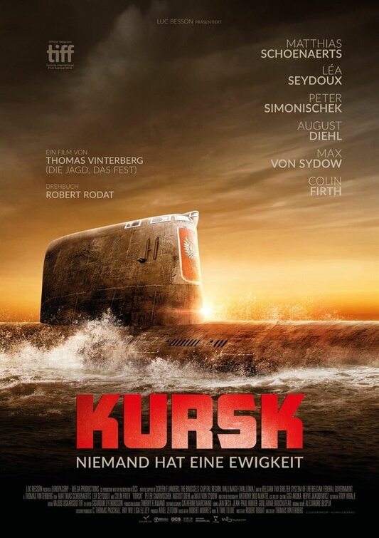 Kursk Movie Poster