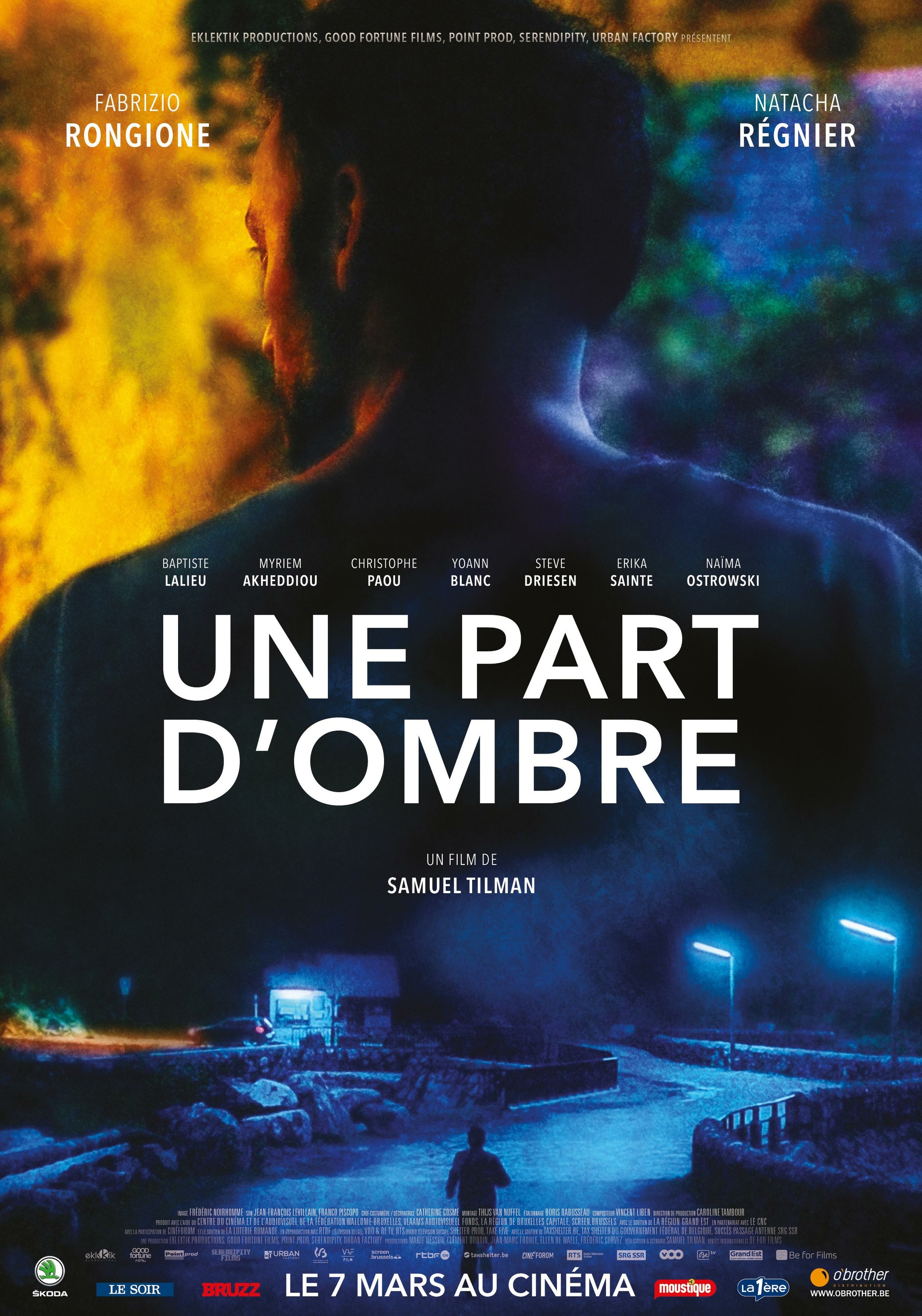 Mega Sized Movie Poster Image for Une part d'ombre (#1 of 2)