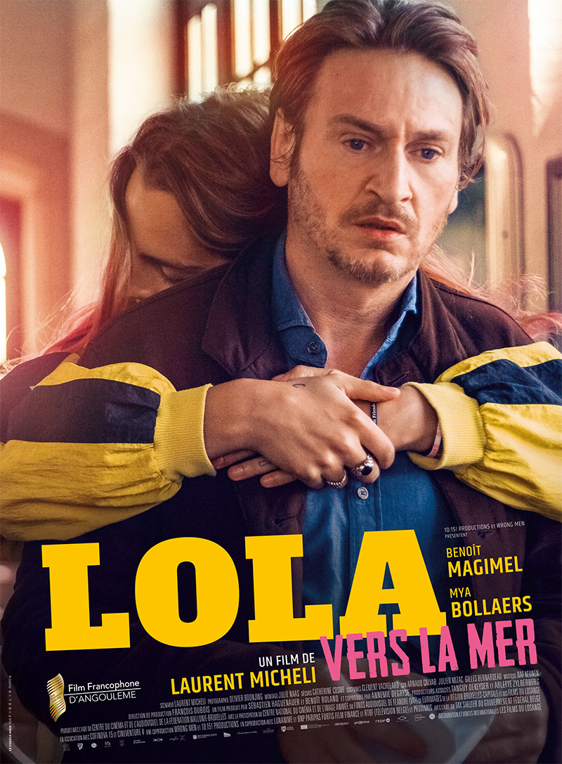 Extra Large Movie Poster Image for Lola vers la mer (#1 of 3)