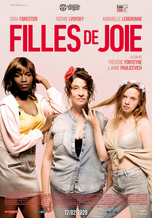 Filles de joie Movie Poster